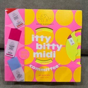 Drunk Elephant Acid Serum Kit